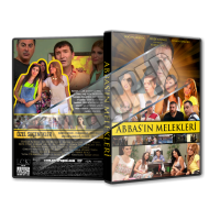 Abbas'ın Melekleri 2015 Türkçe Dvd Cover Tasarımı